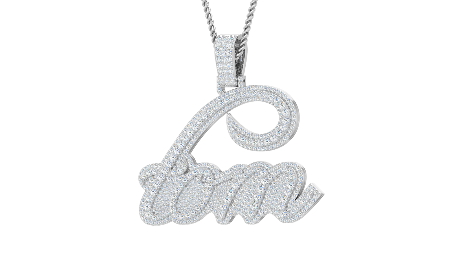 Fancy Natural Pendants